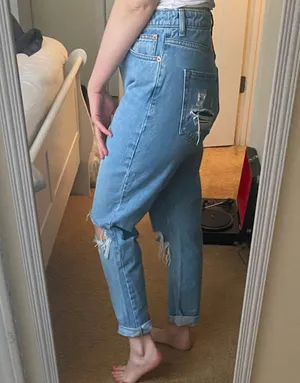 Topshop jeans thumbnail 3