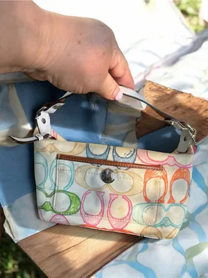 Coach Hampton bag thumbnail 3