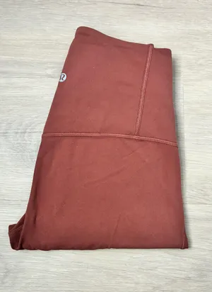 Keyhole Lululemon Leggings thumbnail 3