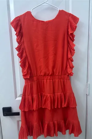 TCEC layered mini dress thumbnail 1