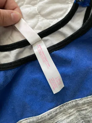 PINK Victoria’s Secret Crop Top Sports Bra thumbnail 4