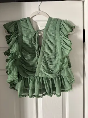Green Top Size XS thumbnail 2