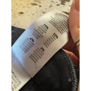 MOTHER Denim The Hustler Ankle Fray in Encounters At Night Size 28 thumbnail 9
