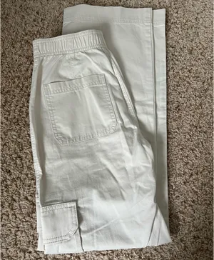 Abercrombie Relaxed Cargo Pants thumbnail 4