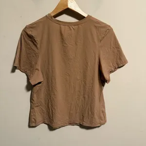 NWT SKIMS Fits Everybody T-Shirt Skimming Color Sienna Tan- Size 2XL thumbnail 5