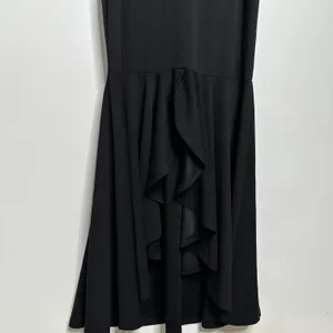 Lulus Black Noreen Sleeveless High-Low Maxi Dress Size Large thumbnail 9