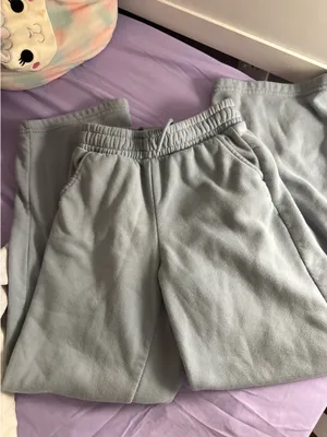 Better together blue wide leg sweatpants thumbnail 2