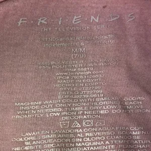 FRIENDS Pink Size M thumbnail 4