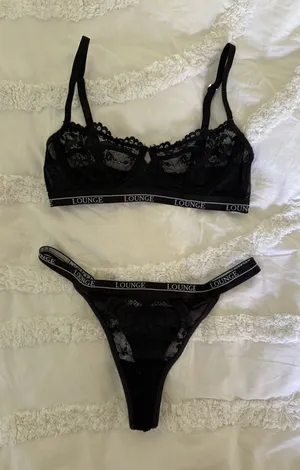 Lounge Set Lingerie thumbnail 1
