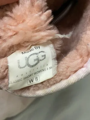 UGG Australia Womens suede Boots size 8 thumbnail 9