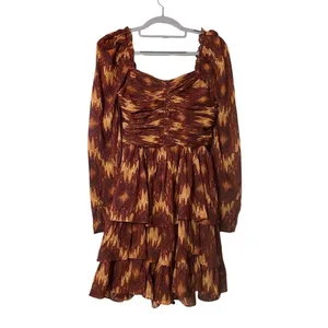 New -‎ House of Harlow 1960 Off the shoulder Dress- Size XS thumbnail 8