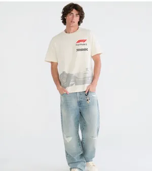 Aeropostale Men’s Formula 1 Tee thumbnail 2