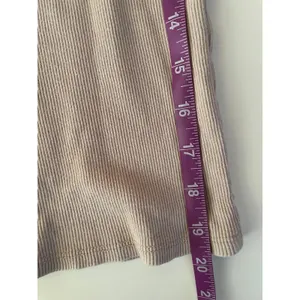 Forever 21 Tan Henley Tank Top Size S thumbnail 8