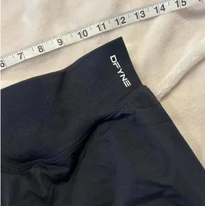 Dyfne Black Shorts thumbnail 2