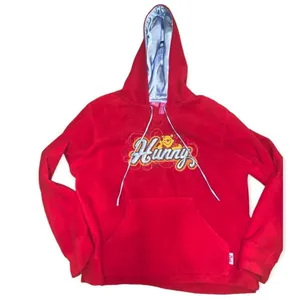 Vintage Disney Winnie the Pooh fleece hoodie thumbnail 1
