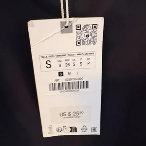 Zara Black Bodysuit thumbnail 3