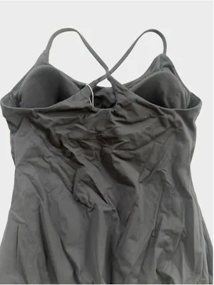 Size L Halara Softlyzero Plush Backless Active Dress thumbnail 5