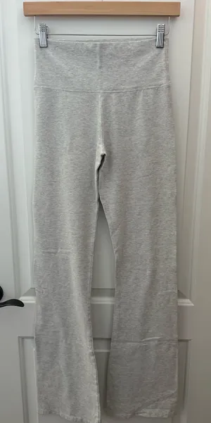 Brandy Melville grey pants thumbnail 1