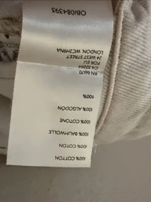 Free People We The Free sun kissed denim short overalls Size 4 thumbnail 8