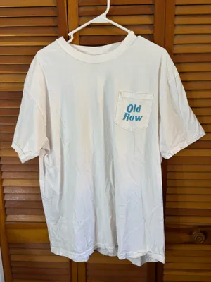 Old Row T-Shirt thumbnail 1