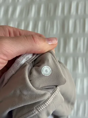 Lululemon align tank top white thumbnail 5