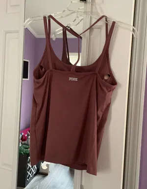 Victoria's Secret Vs Pink Cami Size M thumbnail 3