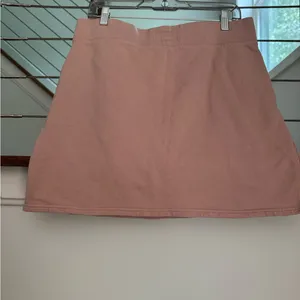 Pact Pink Skirt large thumbnail 3