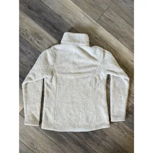 Patagonia Women's Los Gatos 1/4-Zip Fleece Pullover Size Medium thumbnail 6