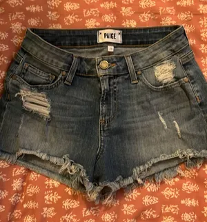 Paige Jean Shorts thumbnail 1