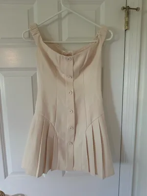 Hello Molly Off-The-Shoulder Mini Dress thumbnail 3