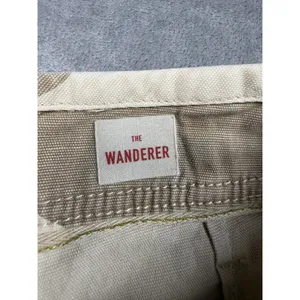 Anthropologie The Wanderer Camo Button Fly Pants Size 28 thumbnail 7