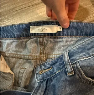 Hidden Jeans Shorts Distressed Denim thumbnail 3