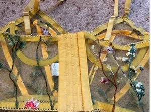 Corset Top NWOT Multi thumbnail 3