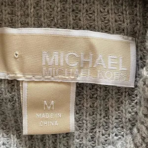 MICHAEL KORS Womens Knit Blend Crewneck Sweater Size M thumbnail 6