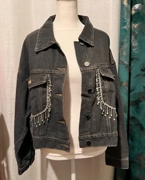 Timing Denim Washed Black  thumbnail 1