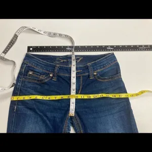 SEVEN 7, Women’s Embellished Denim Jeans, Sz 27‎ thumbnail 11