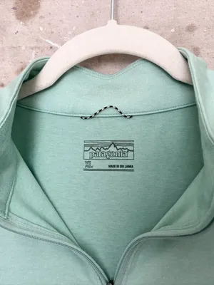 Patagonia Seabrook Zip-Neck Pullover thumbnail 2