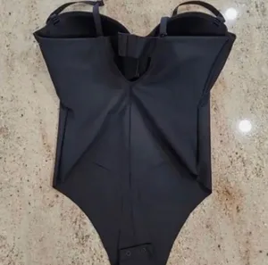 SKIMS Body Molded Underwire Bodysuit S thumbnail 4