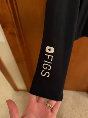 FIGS Long Sleeve Underscrub thumbnail 2