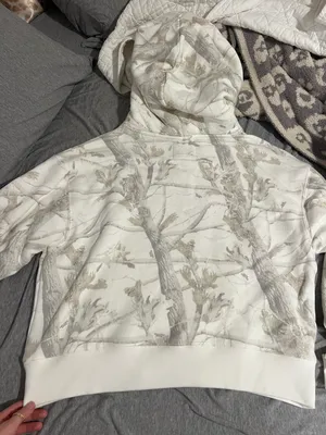 Dairy Boy woodland camo hoodie thumbnail 3