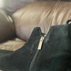 Tommy Hilfiger Black Ankle Boots‎ thumbnail 7