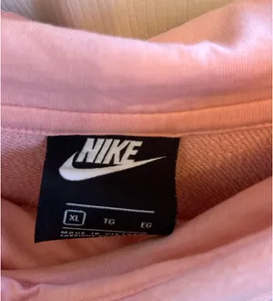 Nike Hoodie Sweatshirt thumbnail 3
