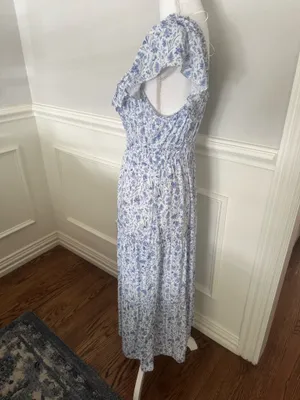 Skies Are Blue dress- small - NWOT thumbnail 5