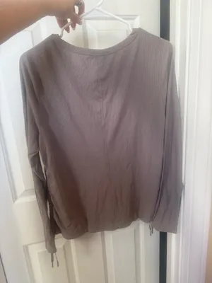 JoyLab Long Sleeve Top thumbnail 3