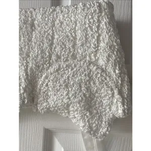 ASTR The‎ Label Popcorn Bustier Crop Top Womens Size S White Y2K NEW Coquette thumbnail 2