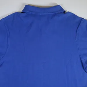 Reebok New York Giants Polo Shirt Blue NFL Team Apparel Medium‎ Pique Cotton thumbnail 13