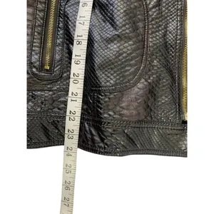 Braetan. Women's Brown Animal Print Jacket thumbnail 10