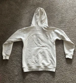 Lululemon white hoodie thumbnail 4
