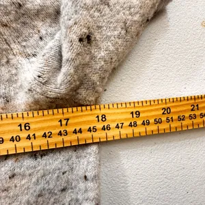Old Navy Women's Speckled‎ Knit Open Front Cardigan Sweater Size S thumbnail 4