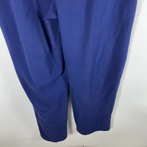 Vintage Disney World Mickey Mouse Sweatpants Womens Medium Blue‎ Drawstring thumbnail 6